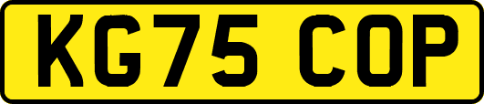 KG75COP