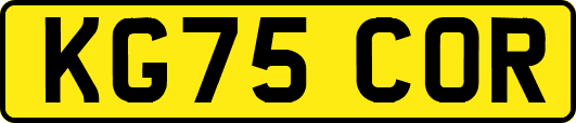 KG75COR