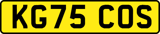 KG75COS