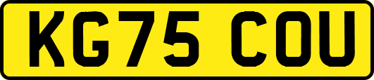 KG75COU