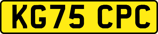 KG75CPC