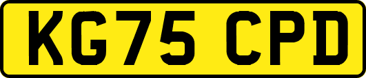 KG75CPD