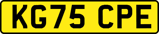 KG75CPE