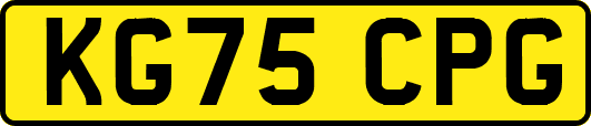 KG75CPG