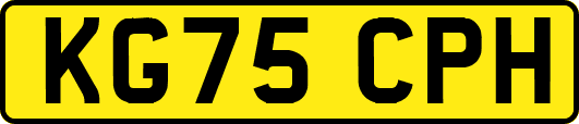 KG75CPH