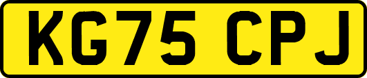 KG75CPJ