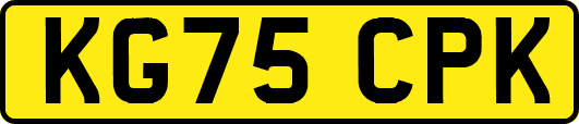 KG75CPK