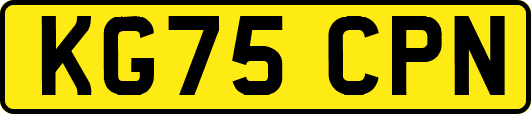 KG75CPN