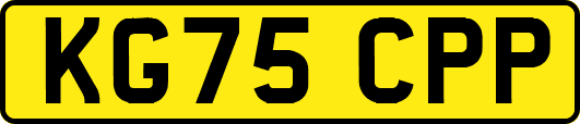 KG75CPP