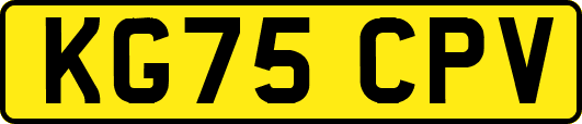 KG75CPV