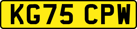 KG75CPW