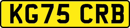 KG75CRB