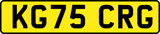 KG75CRG