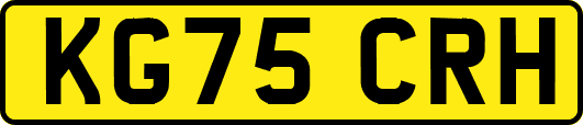 KG75CRH