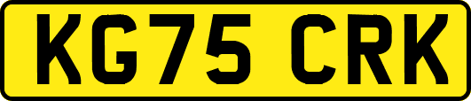 KG75CRK