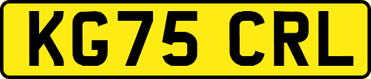 KG75CRL