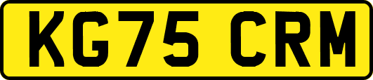 KG75CRM