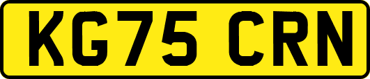 KG75CRN