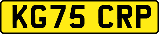 KG75CRP