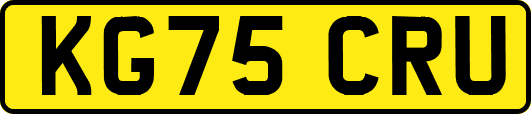 KG75CRU