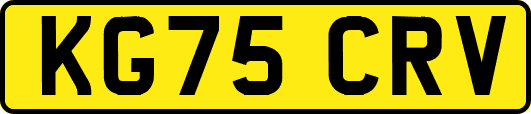 KG75CRV