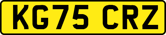 KG75CRZ