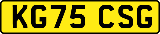 KG75CSG