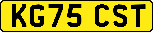KG75CST