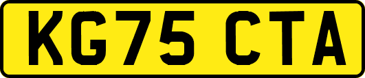 KG75CTA