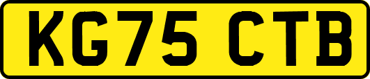 KG75CTB