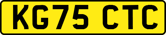 KG75CTC