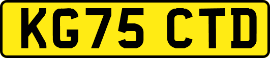 KG75CTD