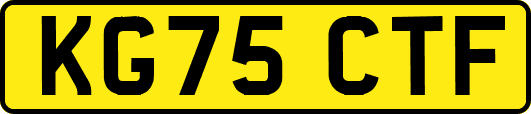 KG75CTF