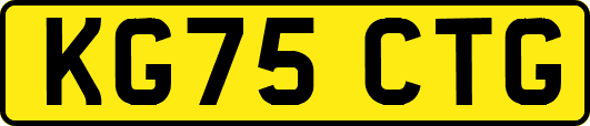 KG75CTG