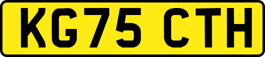 KG75CTH