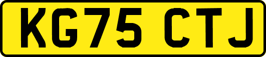 KG75CTJ