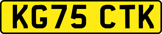 KG75CTK