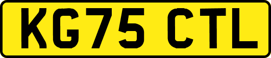 KG75CTL