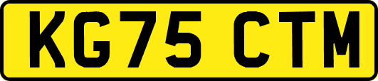 KG75CTM