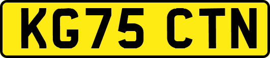 KG75CTN
