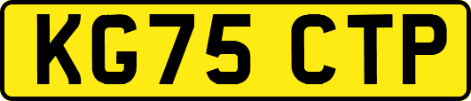 KG75CTP