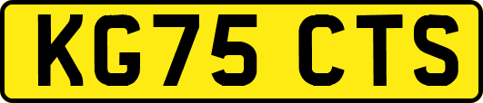 KG75CTS