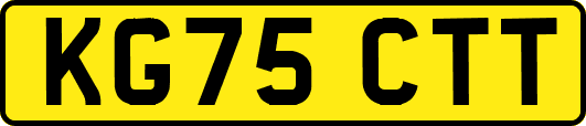 KG75CTT