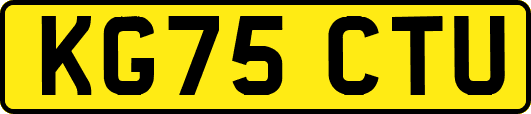 KG75CTU