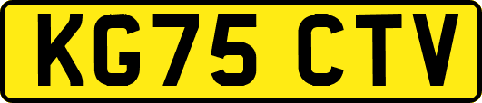 KG75CTV