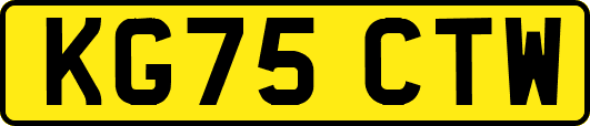 KG75CTW