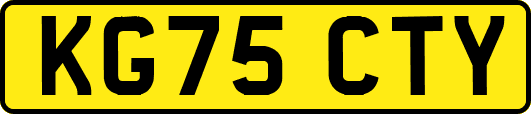 KG75CTY