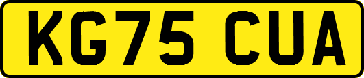 KG75CUA