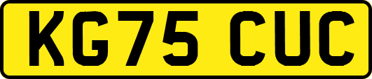 KG75CUC
