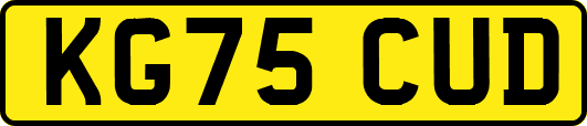 KG75CUD